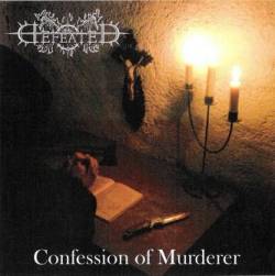 Confession of Murderer